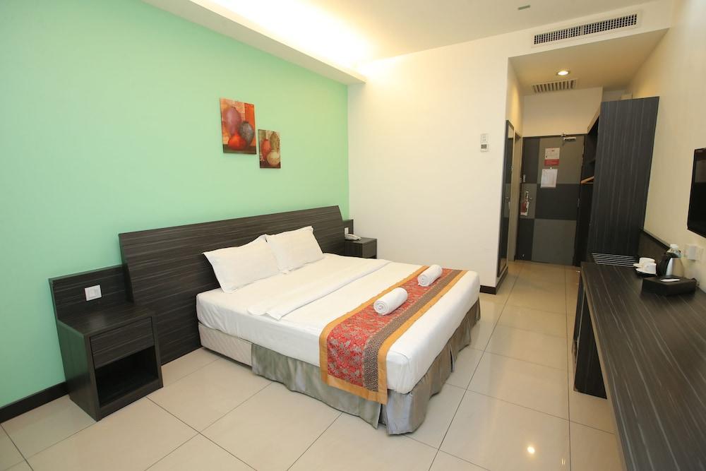 Ipoh Downtown Hotel Esterno foto