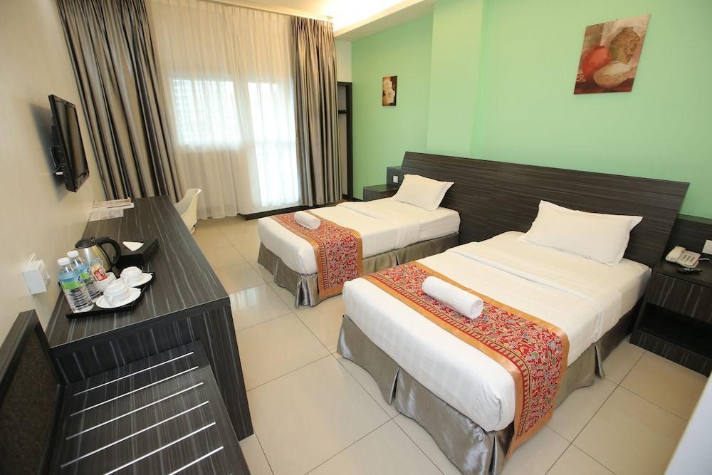 Ipoh Downtown Hotel Esterno foto