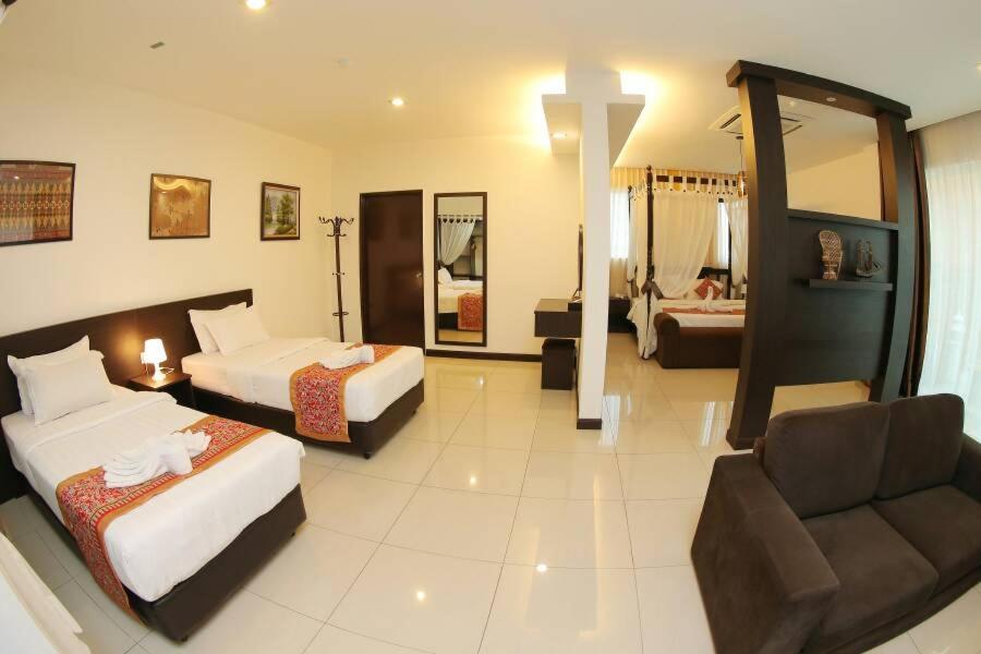 Ipoh Downtown Hotel Esterno foto