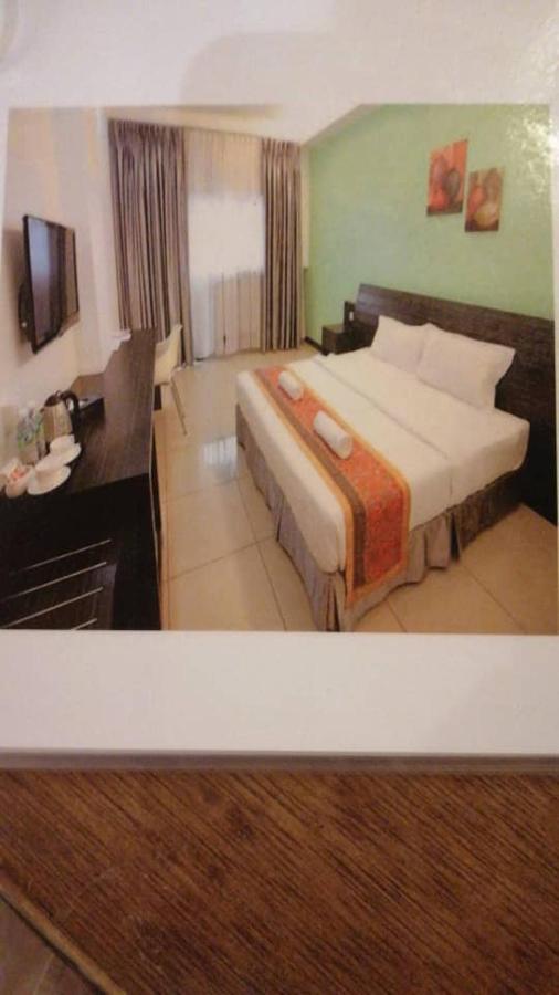 Ipoh Downtown Hotel Esterno foto
