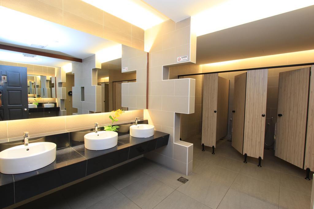 Ipoh Downtown Hotel Esterno foto