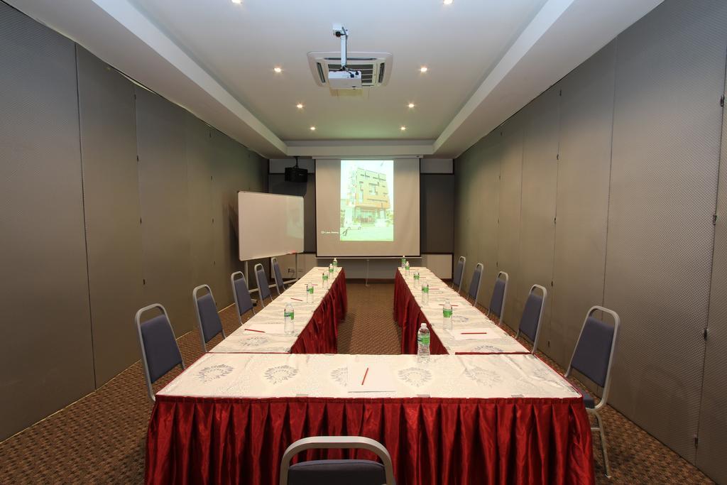 Ipoh Downtown Hotel Esterno foto