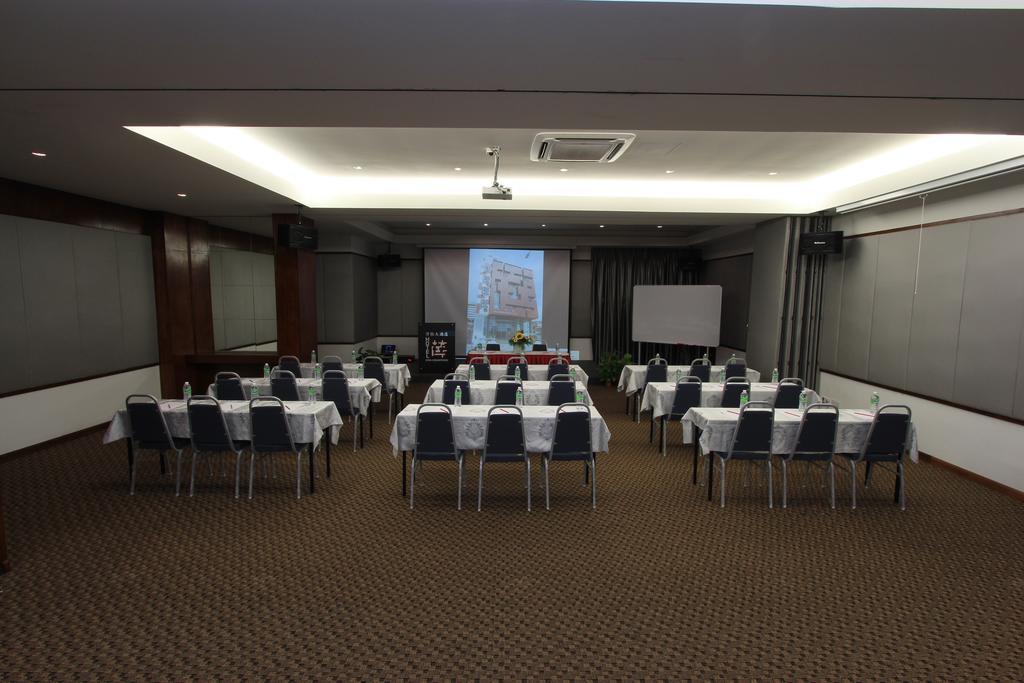 Ipoh Downtown Hotel Esterno foto