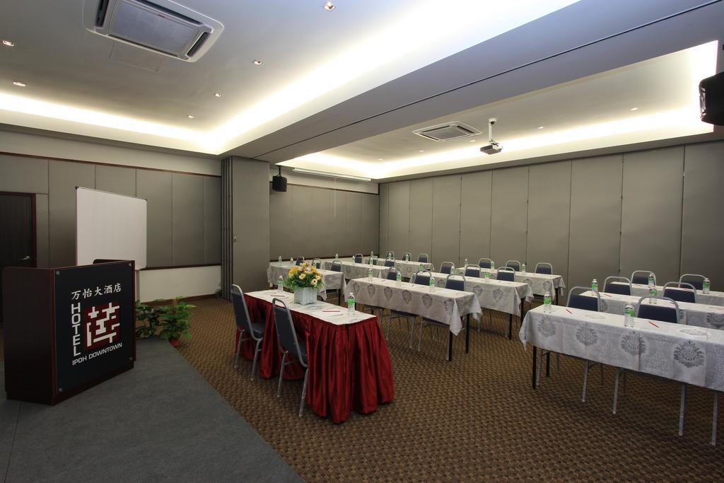 Ipoh Downtown Hotel Esterno foto