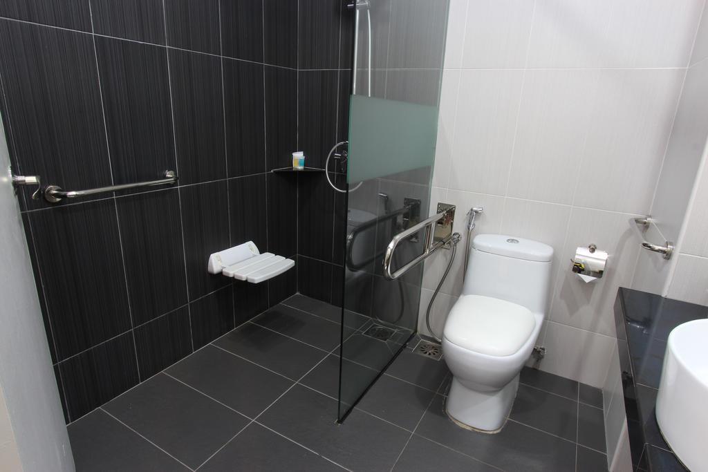 Ipoh Downtown Hotel Esterno foto