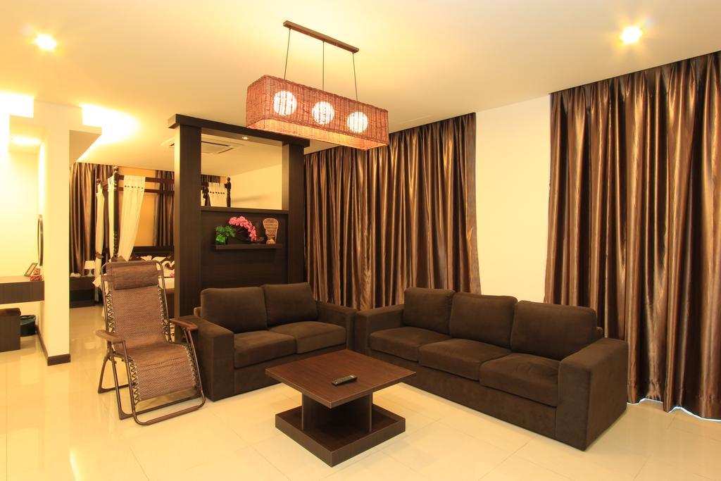 Ipoh Downtown Hotel Esterno foto
