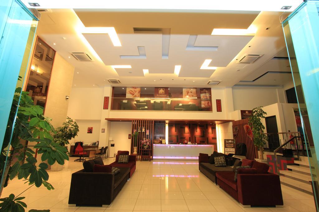 Ipoh Downtown Hotel Esterno foto