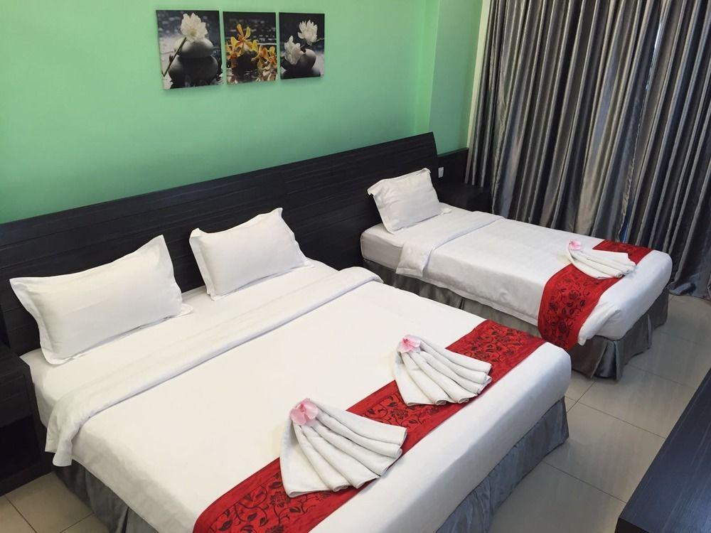 Ipoh Downtown Hotel Esterno foto