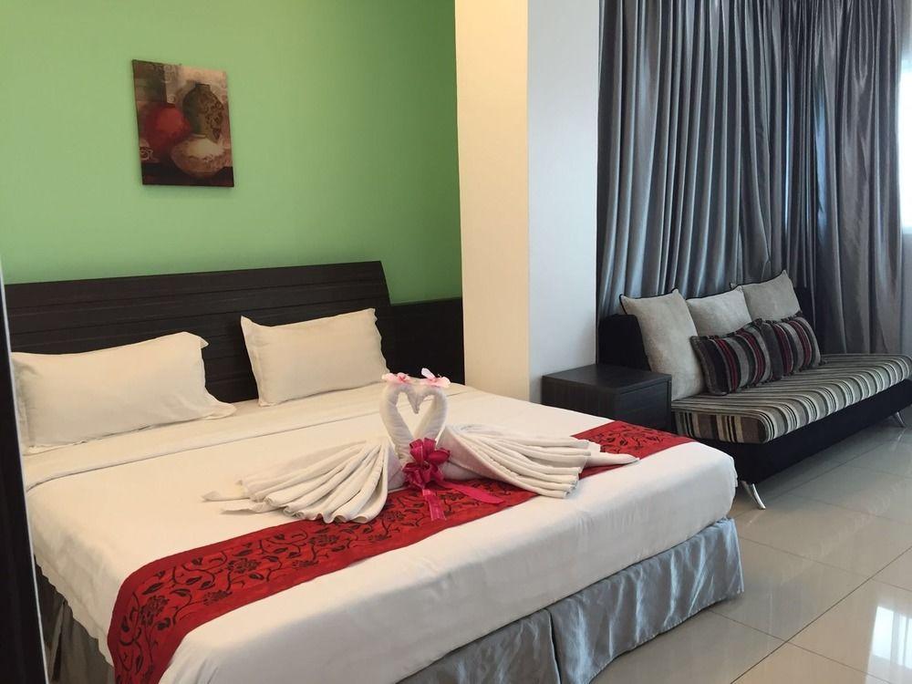 Ipoh Downtown Hotel Esterno foto