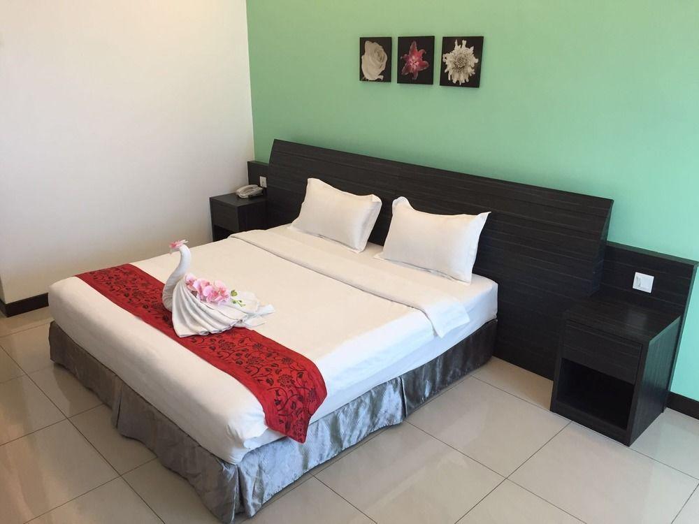 Ipoh Downtown Hotel Esterno foto