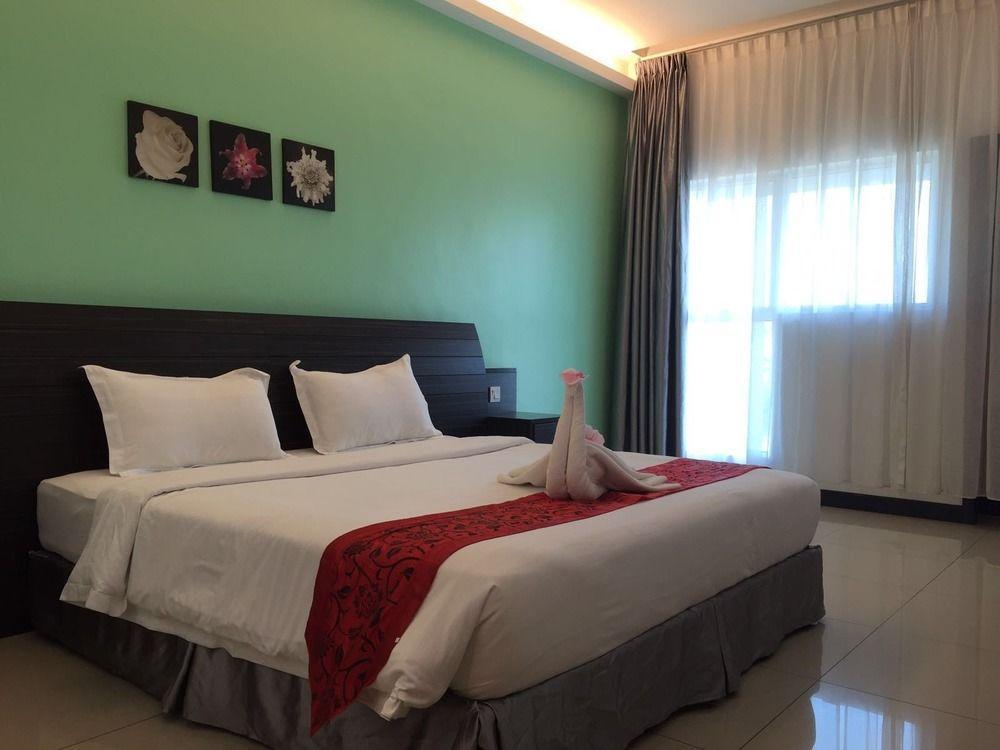 Ipoh Downtown Hotel Esterno foto
