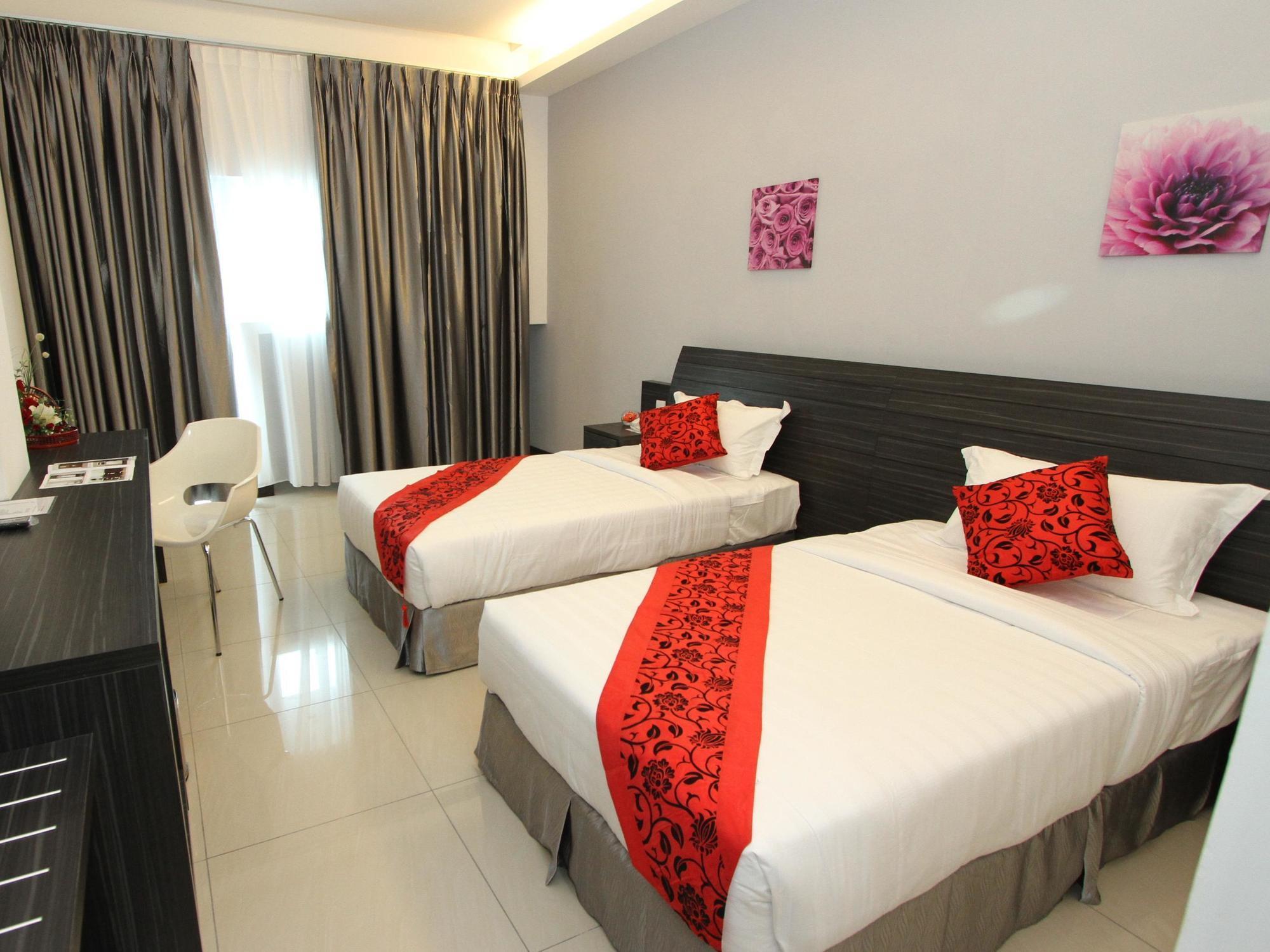 Ipoh Downtown Hotel Esterno foto
