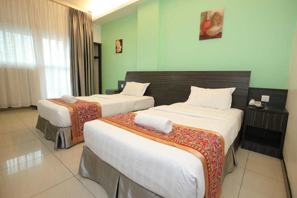 Ipoh Downtown Hotel Esterno foto