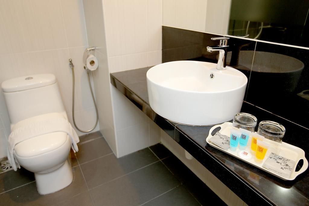 Ipoh Downtown Hotel Esterno foto