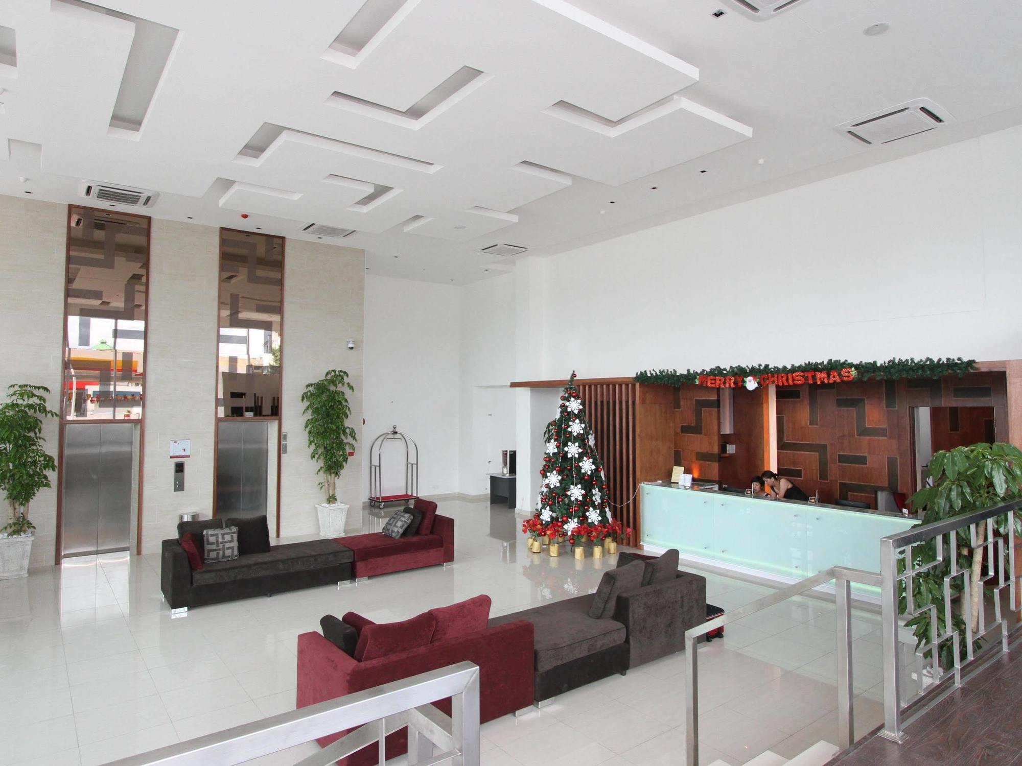 Ipoh Downtown Hotel Esterno foto