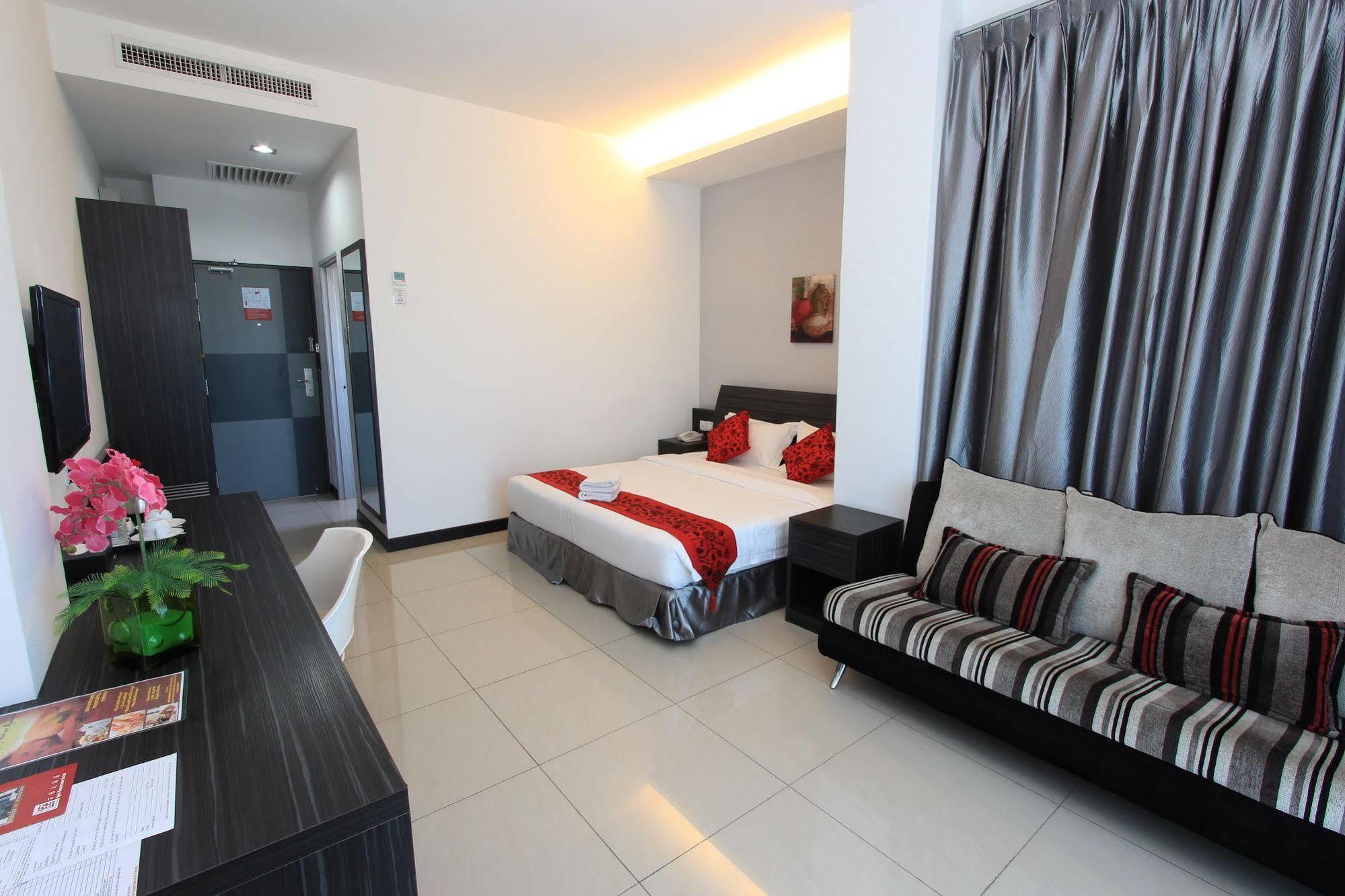 Ipoh Downtown Hotel Esterno foto