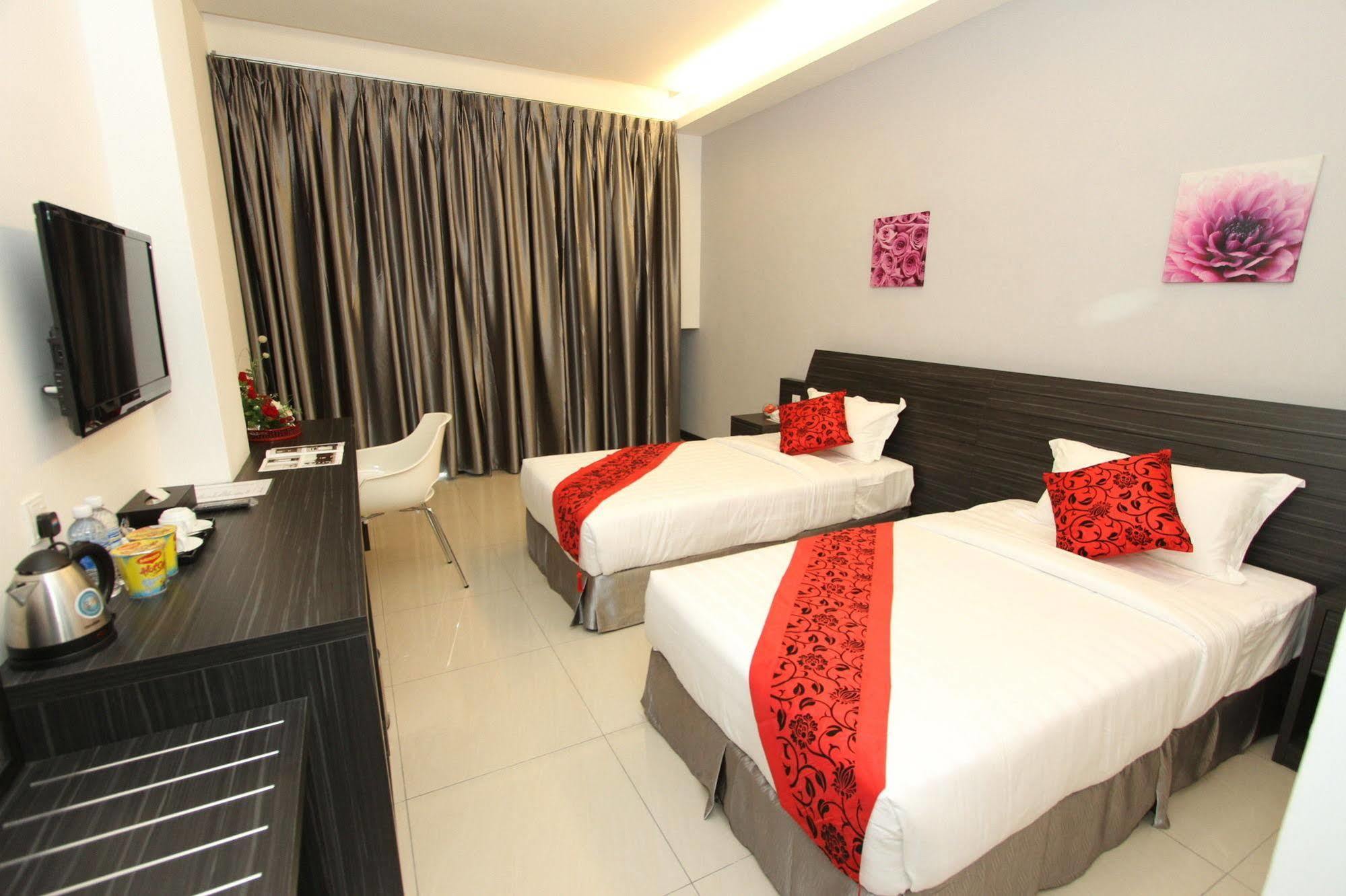 Ipoh Downtown Hotel Esterno foto