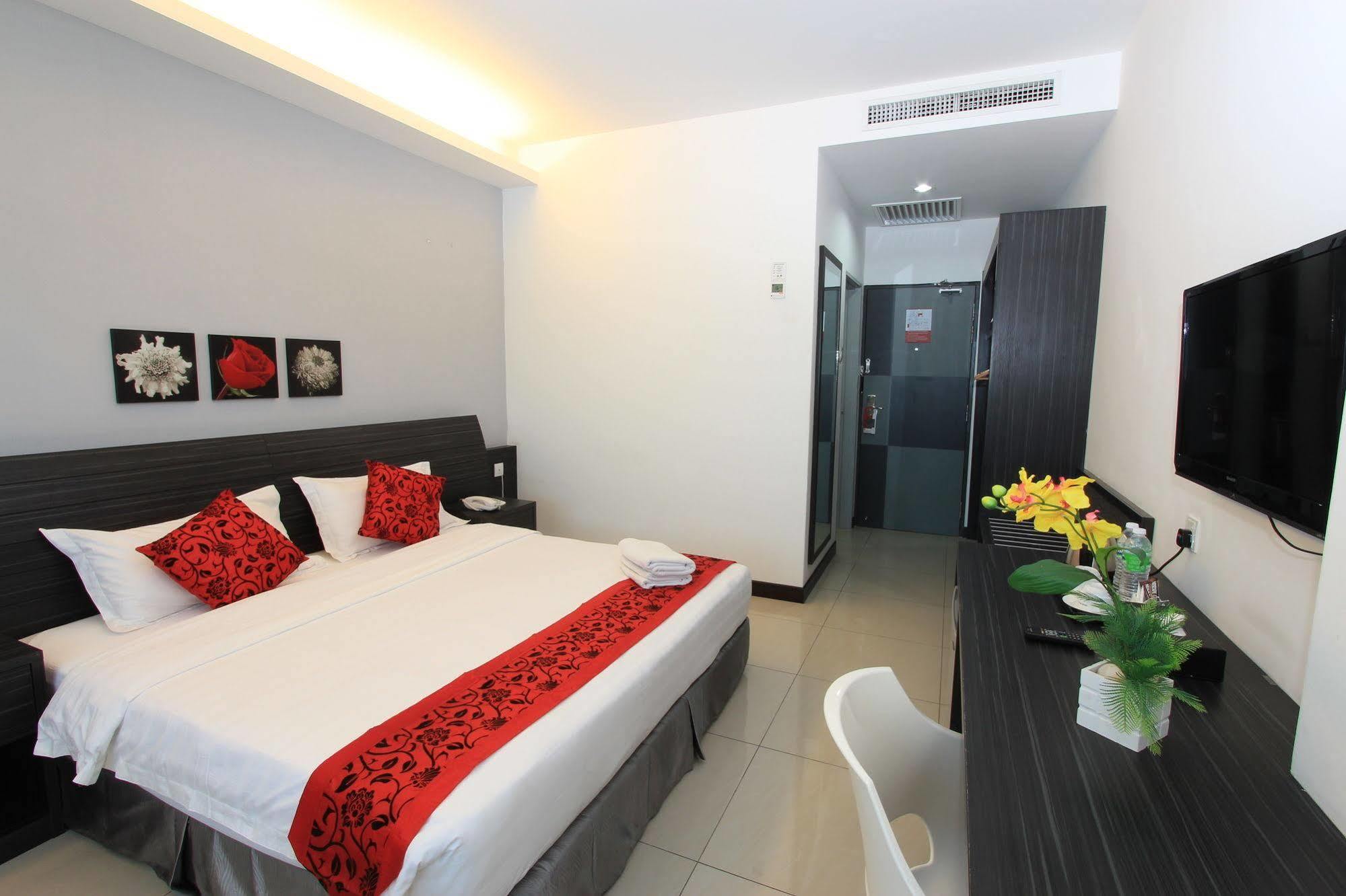 Ipoh Downtown Hotel Esterno foto