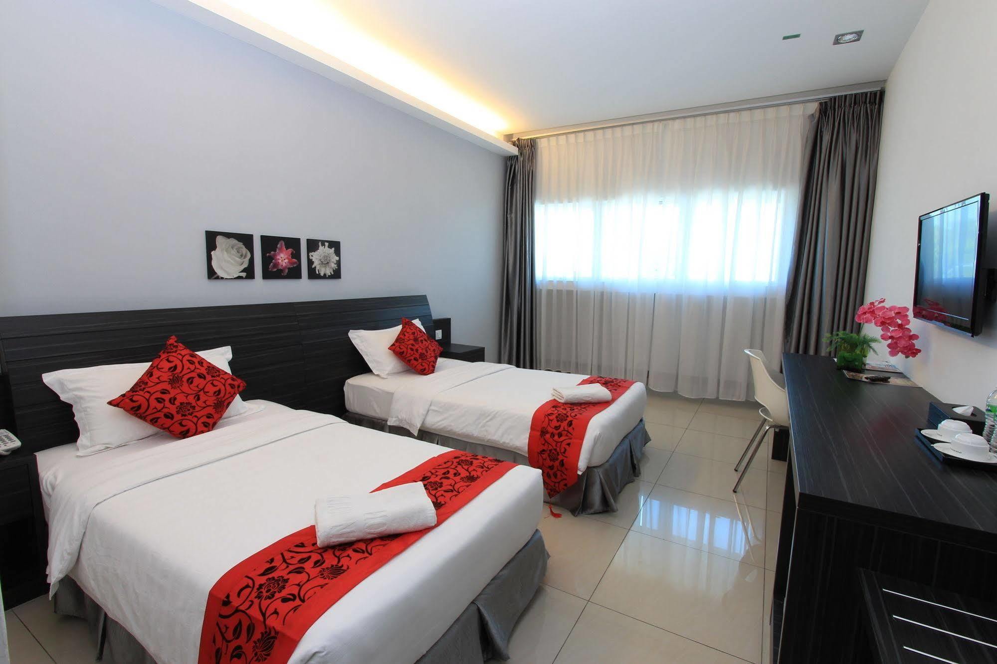 Ipoh Downtown Hotel Esterno foto