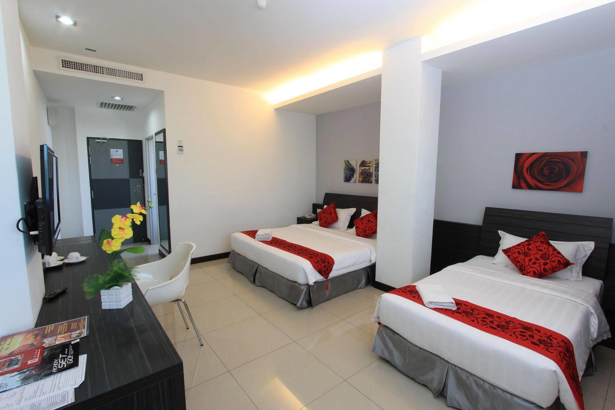 Ipoh Downtown Hotel Esterno foto