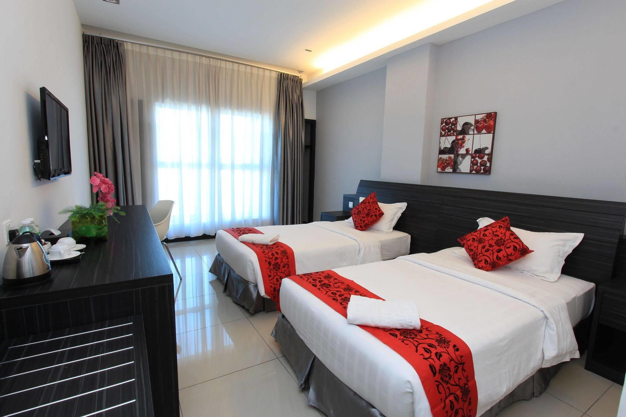 Ipoh Downtown Hotel Esterno foto