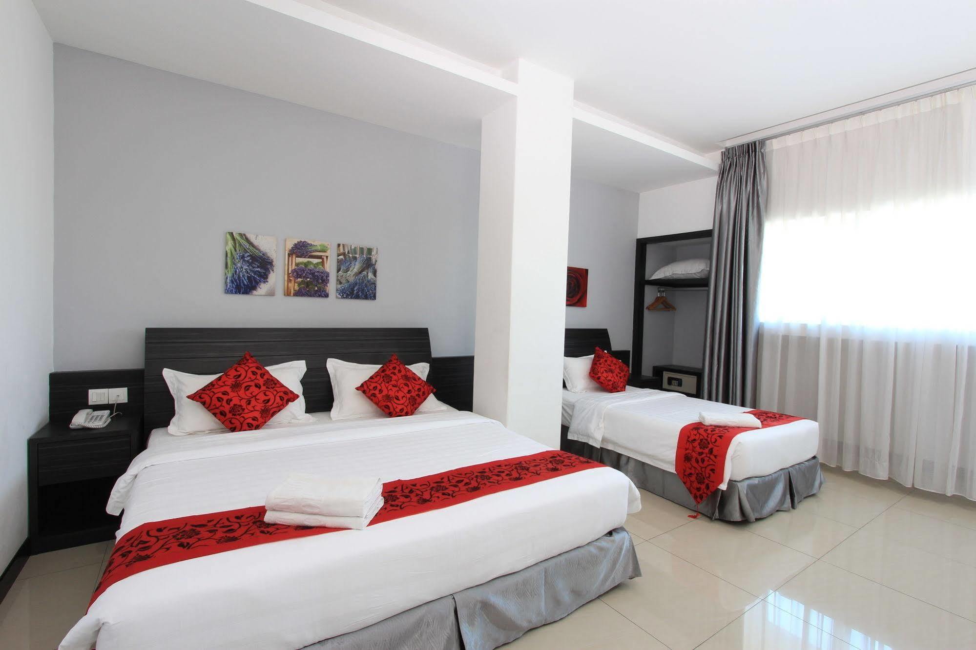 Ipoh Downtown Hotel Esterno foto