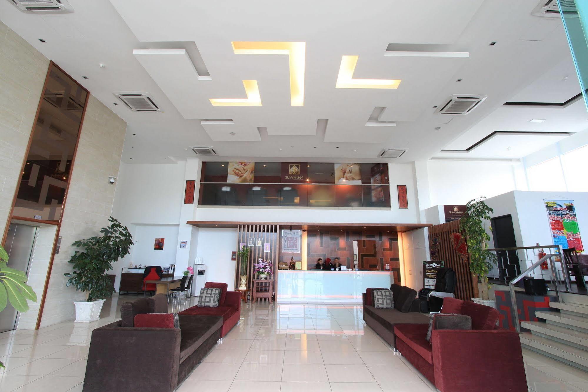 Ipoh Downtown Hotel Esterno foto