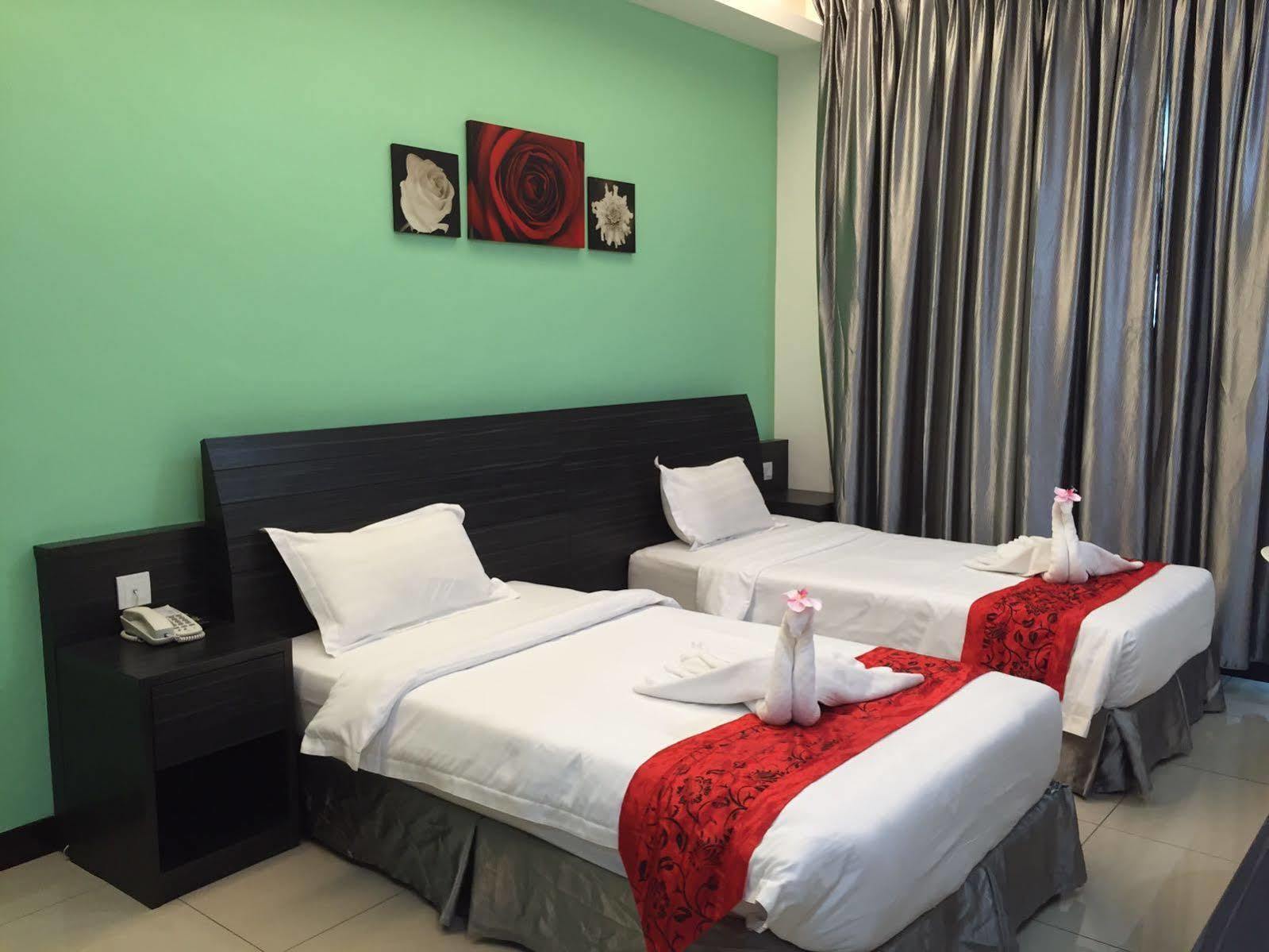 Ipoh Downtown Hotel Esterno foto