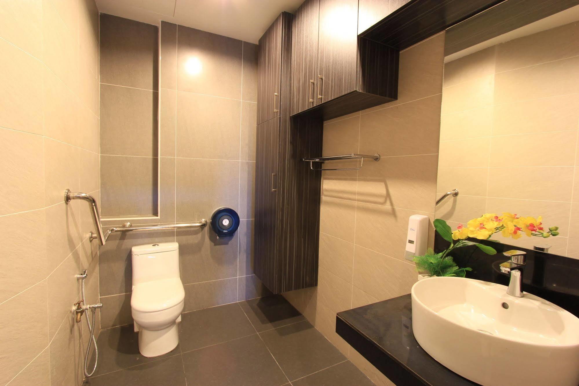 Ipoh Downtown Hotel Esterno foto