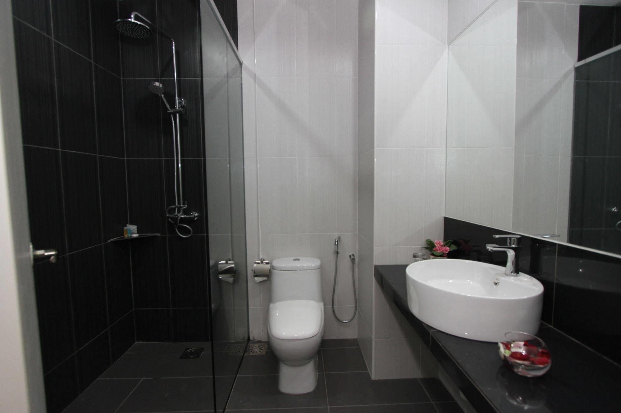 Ipoh Downtown Hotel Esterno foto