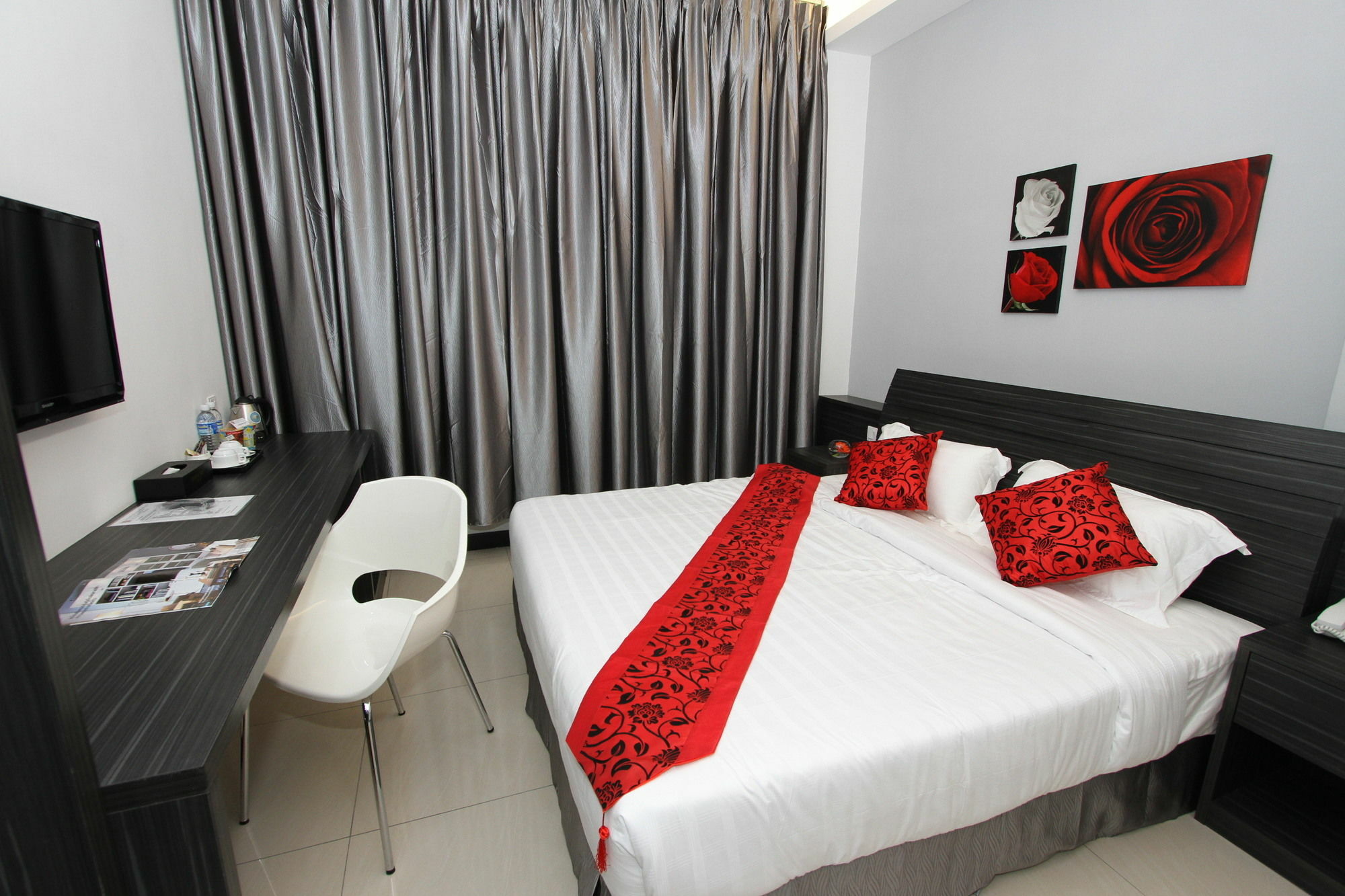 Ipoh Downtown Hotel Esterno foto